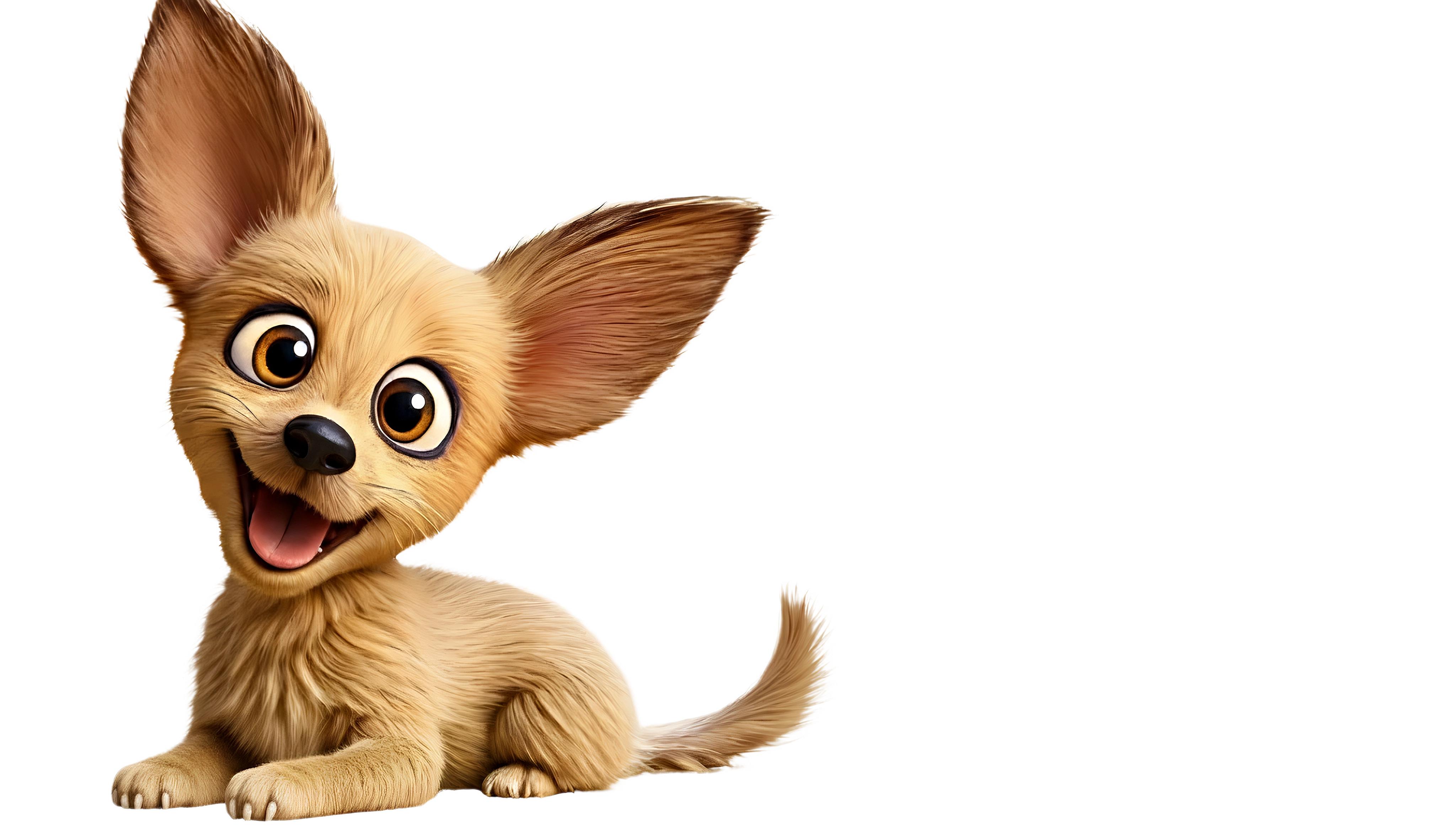 Bijou - Mascotte Crok'moiça