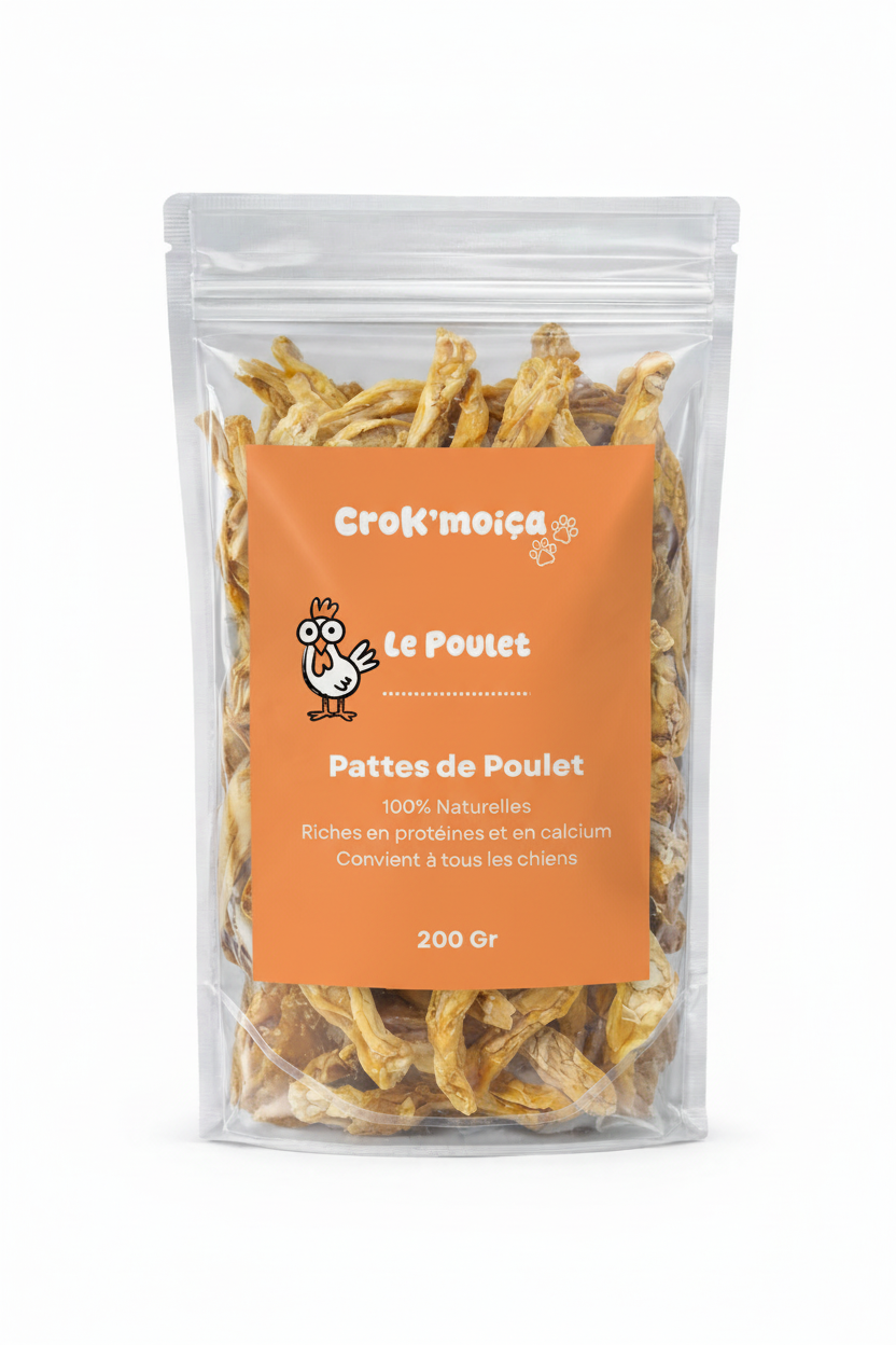 Pattes de Poulet